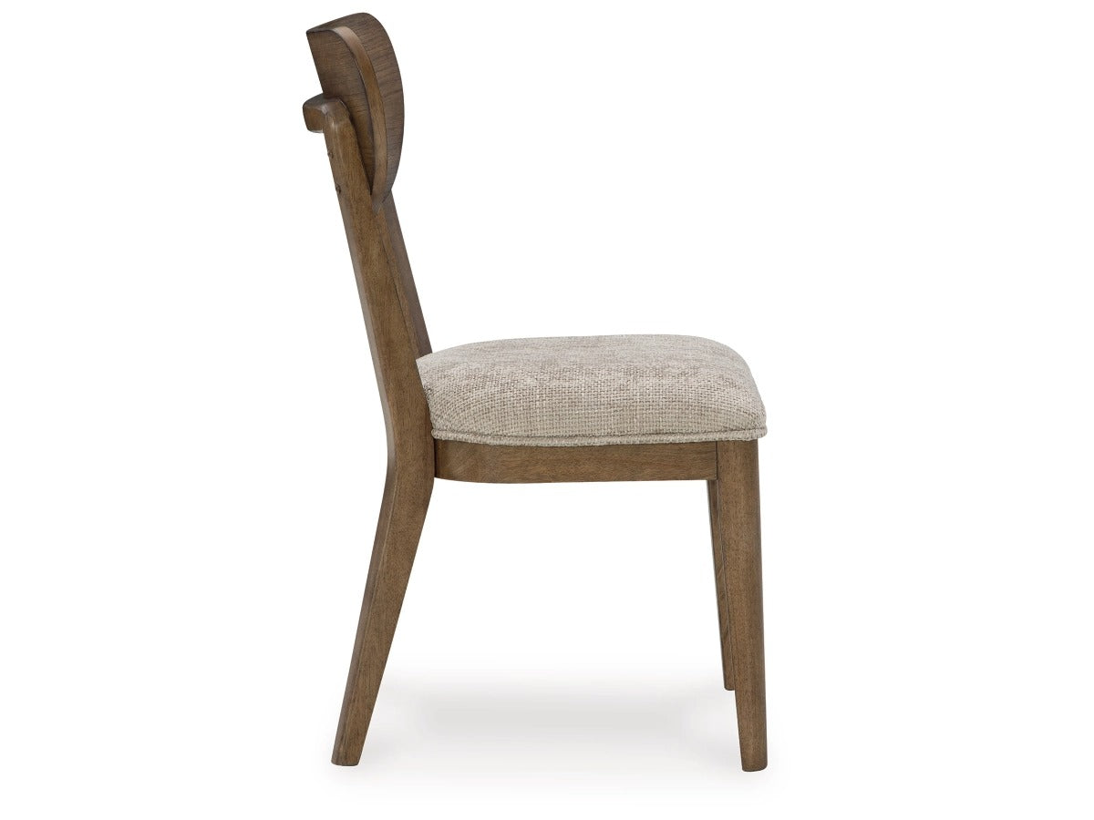 DINING CHAIR ROANHOWE D769-01
