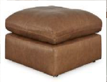 OVERSIZED ACCENT OTTOMAN 3090108 EMILIA