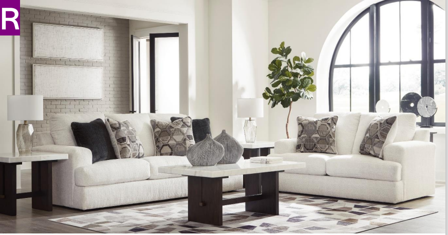 SOFA KARINNE (4 PCS) PACKAGE