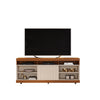 Tv Stand Dili 23139222 Up To 60  160*67.7*37.2Cm Freijo/Off White  (Limited 3 Months Warranty)