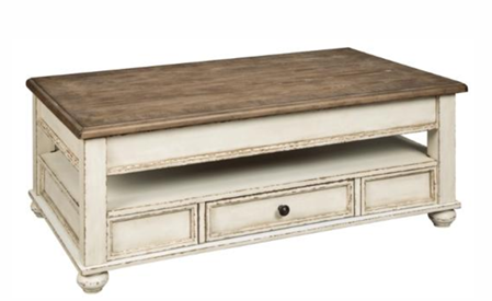 TABLE REALYN LIFTTOP T523-9