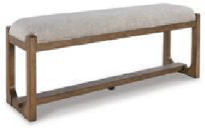 DINING ROOM BENCH CABALYNN D974-00