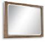 BEDROOM MIRROR B974-36 CABALYNN