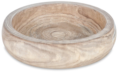 ACCESSORIES A52000449 BOWL (2/CS) 6.9CM*29.2CM*29.2CM BEIGE