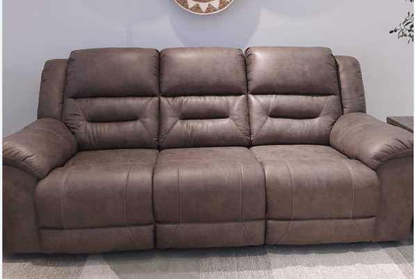 SOFA STONELAND RECLINING SOFA 3990588 106.6CM*228.6CM*104.1CM
