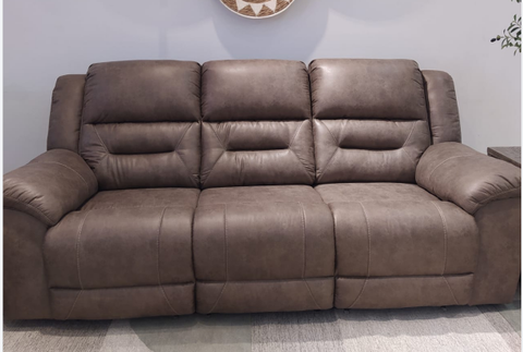 SOFA STONELAND RECLINING SOFA 3990588 106.6CM*228.6CM*104.1CM