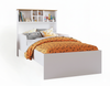 Beds Cr40069 Single Hold Up 80Kg Max  White (Limited 3 Months Warranty)