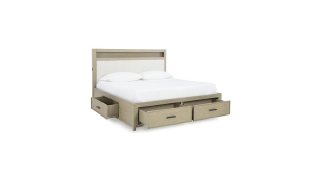 BEDS CALMORO KING (3P)