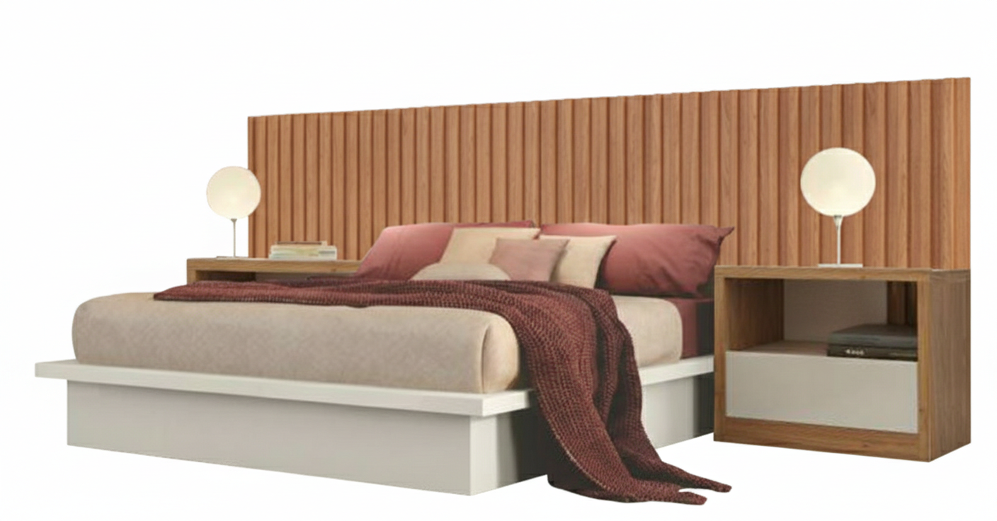 Beds Tw152 Jj 295Cm Headboard 120.0Cm*295.0Cm*4.0Cm