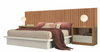 Beds Tw152 Jj 295Cm Headboard 120.0Cm*295.0Cm*4.0Cm