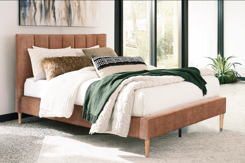 BED SONIAN QUEEN B5702 2P