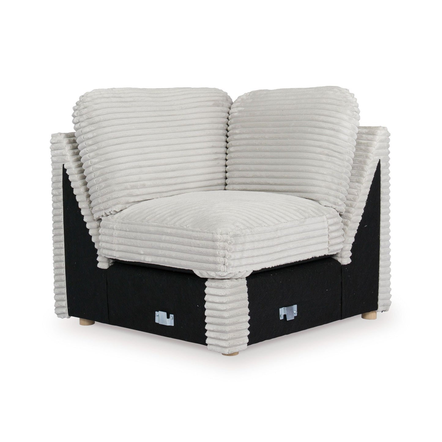 SOFA WEDGE VILLA STONE 7927077