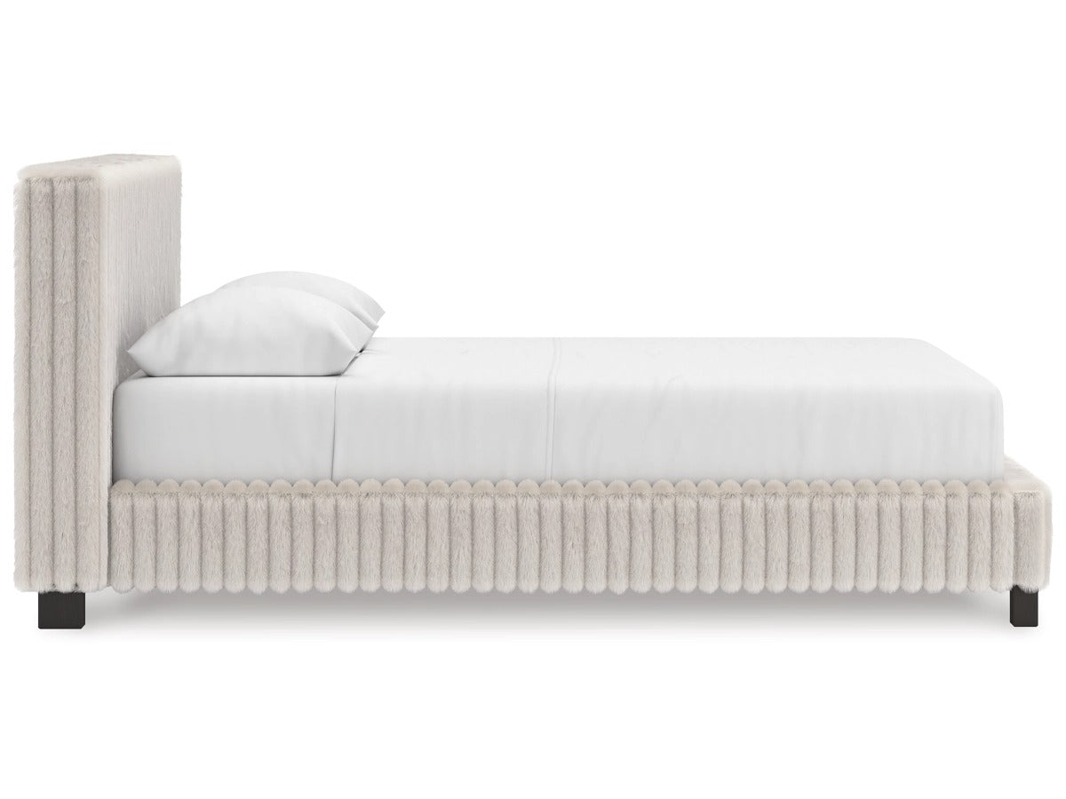 BED DARIMORE QUEEN B3381 (2PCS) PACKAGE
