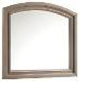 BED MIRROR LETTNER B733-36