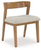 DINING CHAIR KRISTILAND D794-02