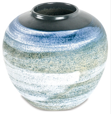 ACCESSORIES A52000461 VASE 16.5CM*18.0CM*18.0CM MULTI