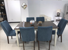 DINING TABLE WHITESBURG/LYNCOTT (1 TABLE + 6 CHAIRS) PACKAGE