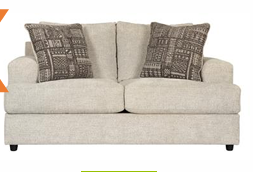 SOFA SOLETREN LOVESEAT 9510435