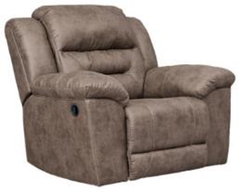 SOFA STONELAND RECLINER 3990525