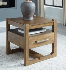 TABLE CABALYNN SQUARE END TABLE T974-2