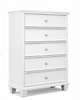 BED FORTMAN 5 CHEST DRAWER B680-46