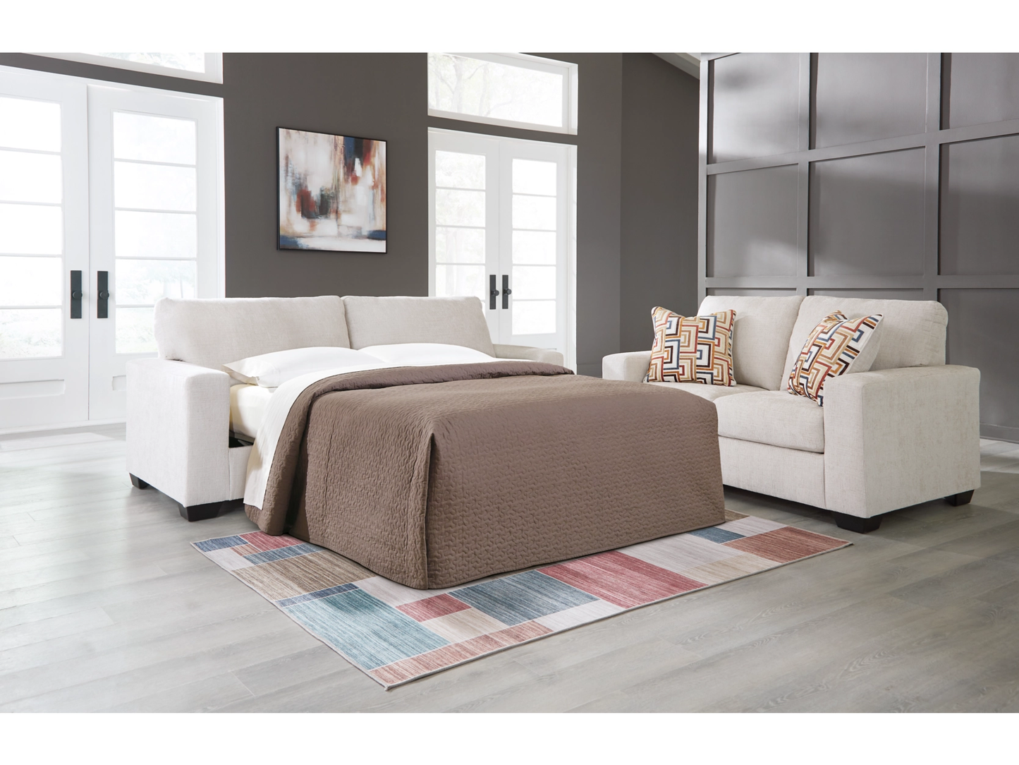 SOFA QUEEN SOFA SLEEPER AVIEMORE 2430539