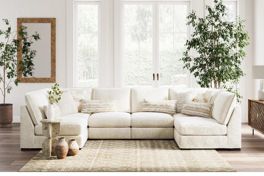 SOFA DONELSON CREEK NUVELLA 48002 (7 PCS) PACKAGE
