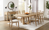 Dining Table Rencott D781 (1 table + 8 chairs) Package