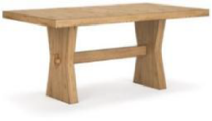 DINING TABLE GALLIDEN D841-45