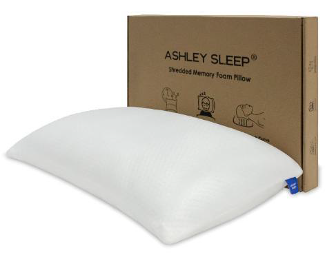 ACCESSORIES PILLOW MEMORY FOAM SERENE REST M44001