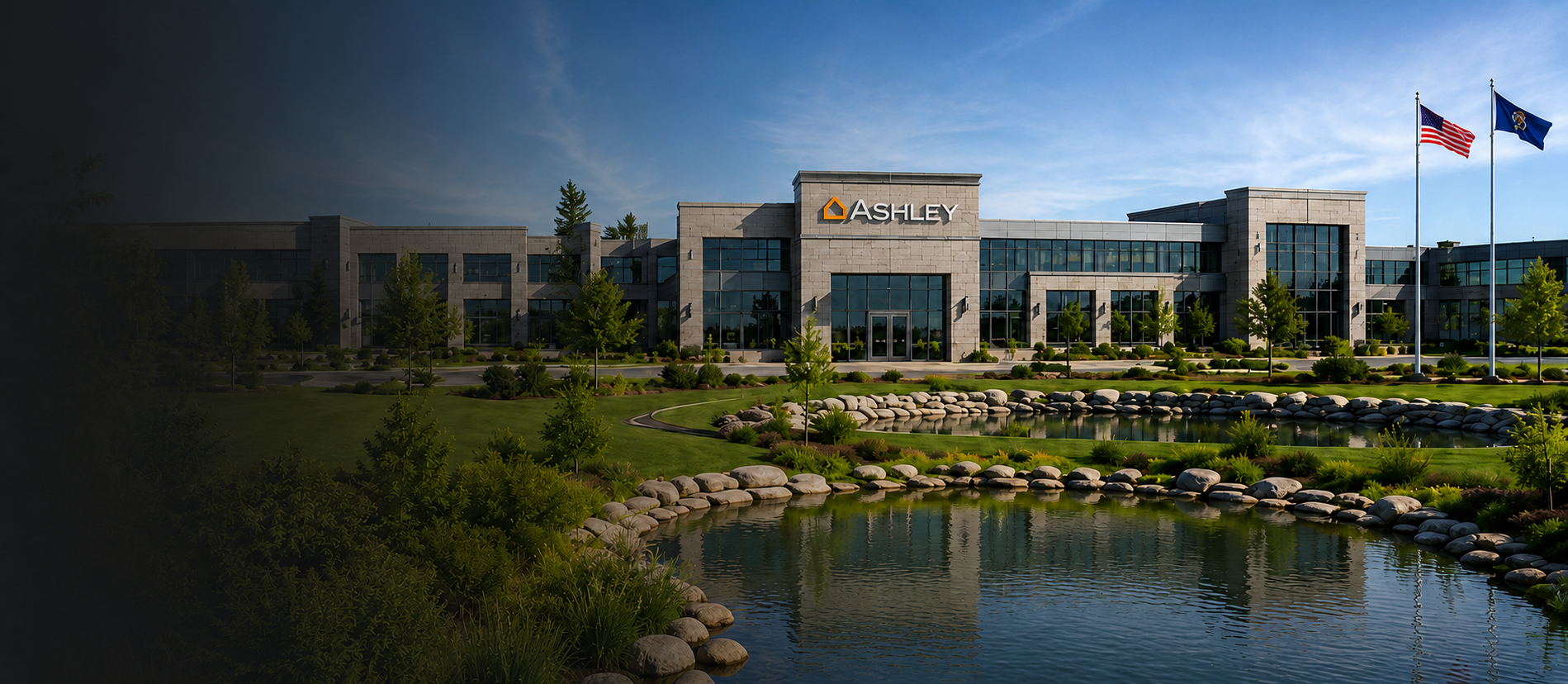 ASHLEY FURNITURE INDUSTRIES