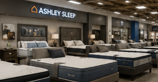 ASHLEY SLEEP CENTRE