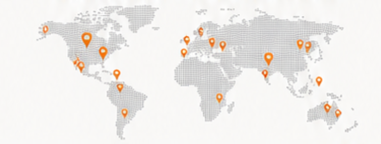 World map