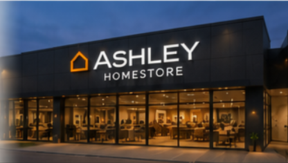 The Best Way to Experience Ashley is In Person