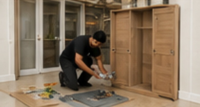 Furniture assembly