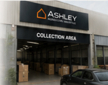 Can I collect my furniture myself?