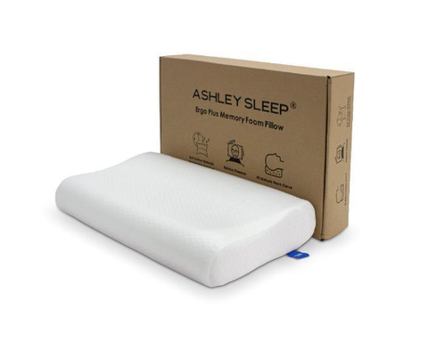 ACCESSORIES PILLOW MEMORY FOAM SERENE REST M44004