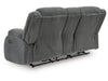 SOFA DBL REC PWR LOVESEAT W CONSOLE GREELY BEND 2140596