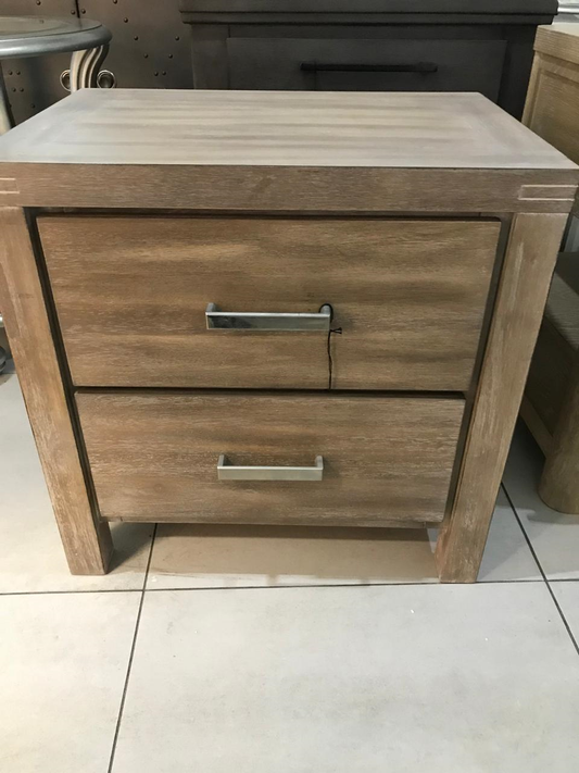 NIGHTSTAND 2 DRAWER B602-90