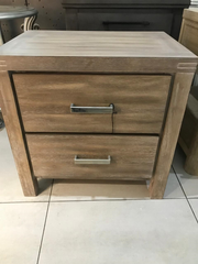 NIGHTSTAND 2 DRAWER B602-90