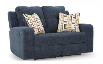 SOFA DANUM RECLINING LOVESEAT 3880686