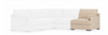 SOFA REGALITY NUVELLA RAF CORNER 4320665