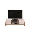 Tv Stand Cher 35790262  180*60.5*44.5Cm Off White  (Limited 3 Months Warranty)