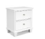 Bed TWO DRAWER NIGHT STAND Fortman B680-92