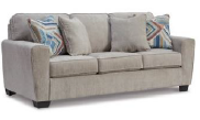 SOFA CASHTON 4060638 2209.8mm W x 990.6mm D x 914.4mm H