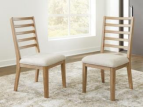 DINING CHAIR RENCOTT D781-01  482.6mm W x 622.3mm D x 990.6mm H