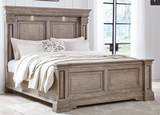 Bed Blairhurst King P