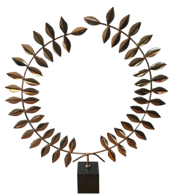 ACCESSORIES SCULPTURE A52000106 73.9CM*60.