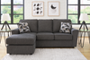 SOFA CASCILLA (2 PCS) PACKAGE