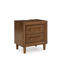 NIGHTSTAND LYNCOTT B615-92W9 625.6mm W x 431.8mm D x 682.75mm H